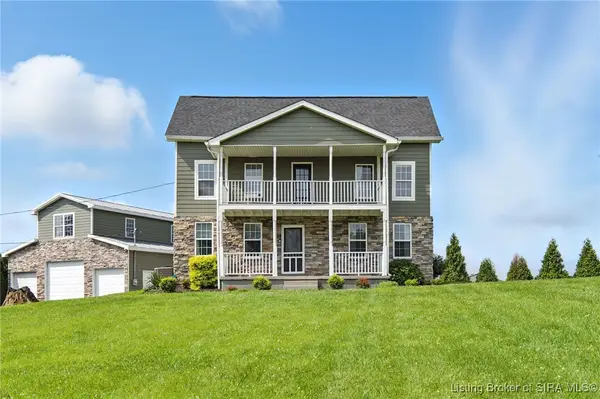 8213 Salem Church Road, Charlestown, IN 47111