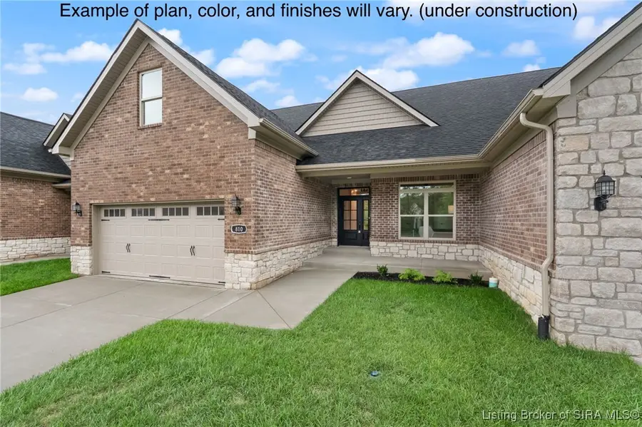 806 Katie Ln (lot 8), New Albany, IN 47150 - Image #3