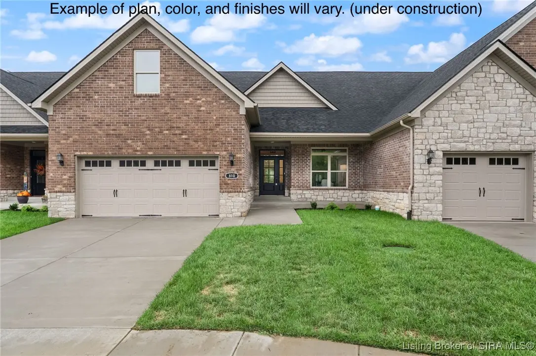 804 Katie Ln (lot 7), New Albany, IN 47150 - Image #1