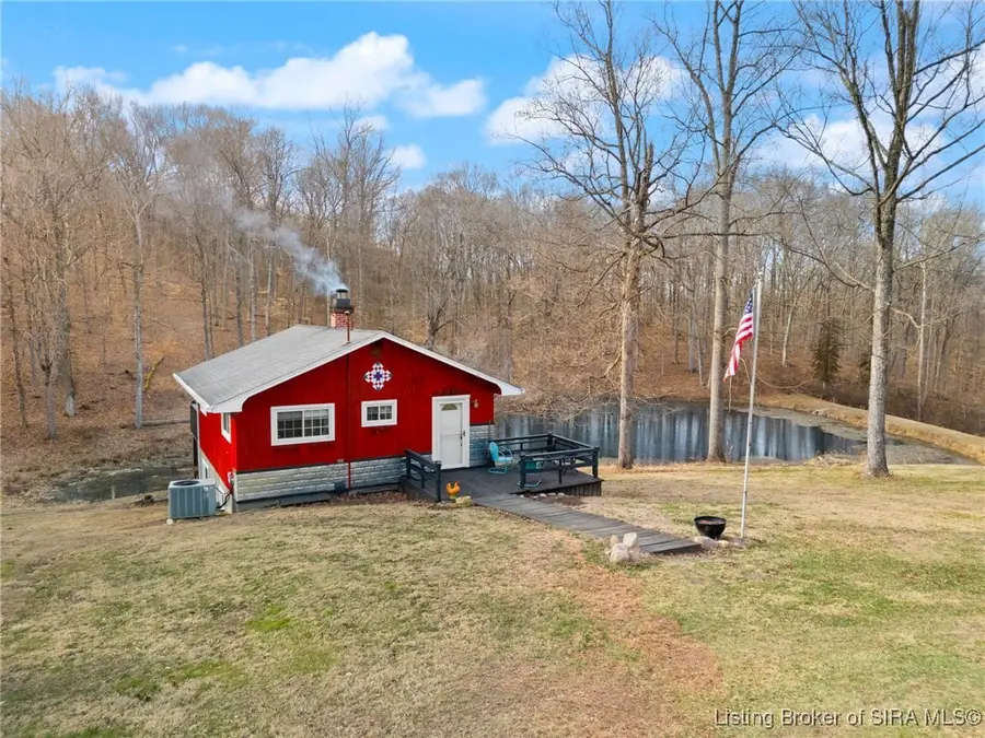 7135 S Bluestone Lake Drive, Pekin, IN 47165 - Image #2