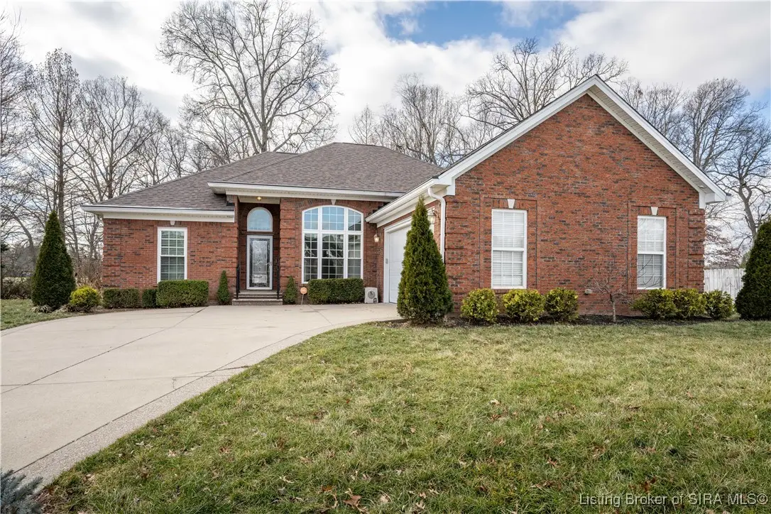 272 Bartholomew Boulevard, Jeffersonville, IN 47130 - #1