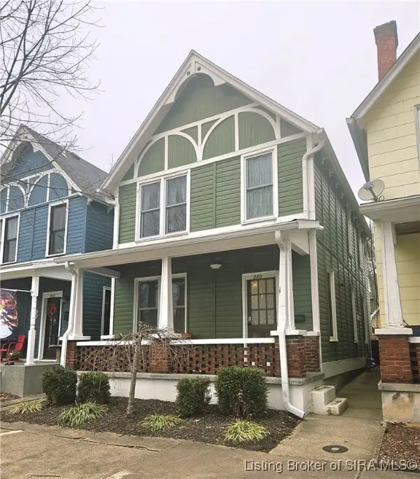 220 W Second Street, Madison, IN 47250