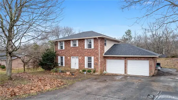 9039 Richland Drive, Georgetown, IN 47122