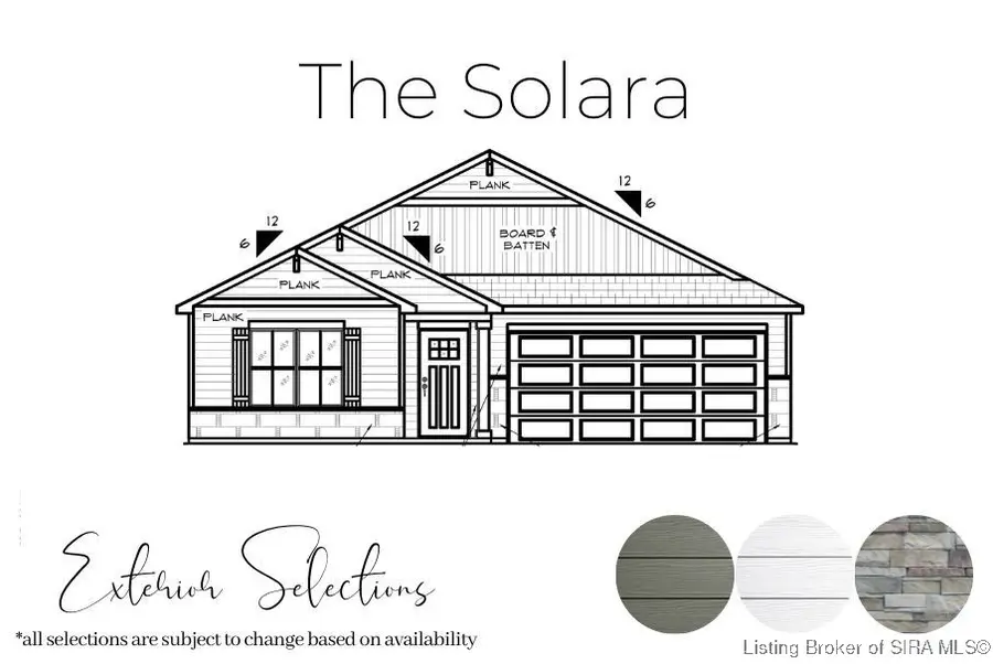 2018 Fairview Farm Drive #LOT 221, Memphis, IN 47143 - Image #2