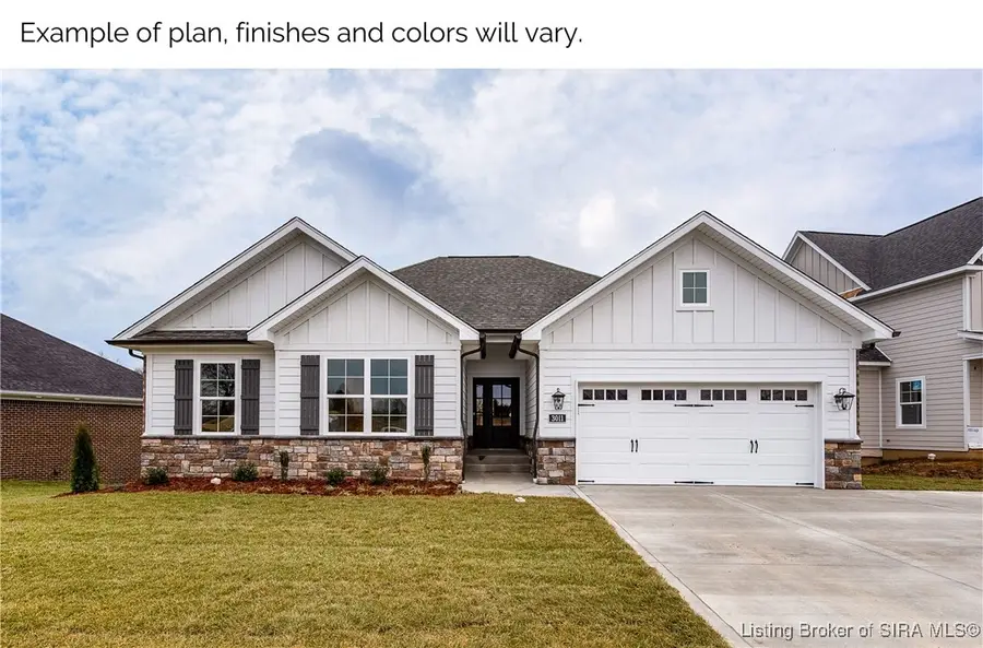 3094 Bridlewood Lane #Lot 312, New Albany, IN 47150 - Image #3
