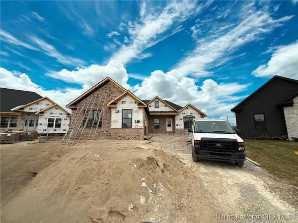 1715 Greenbrier Place #Lot 327, Henryville, IN 47126