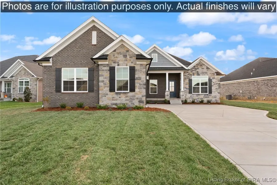 1715 Greenbrier Place #Lot 327, Henryville, IN 47126 - Image #3