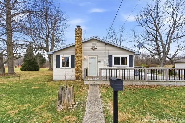 2840 S Wingate Road, Scottsburg, IN 47170