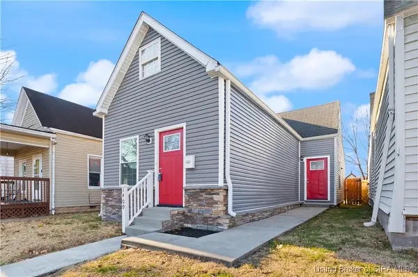 1409 Locust, New Albany, IN 47150