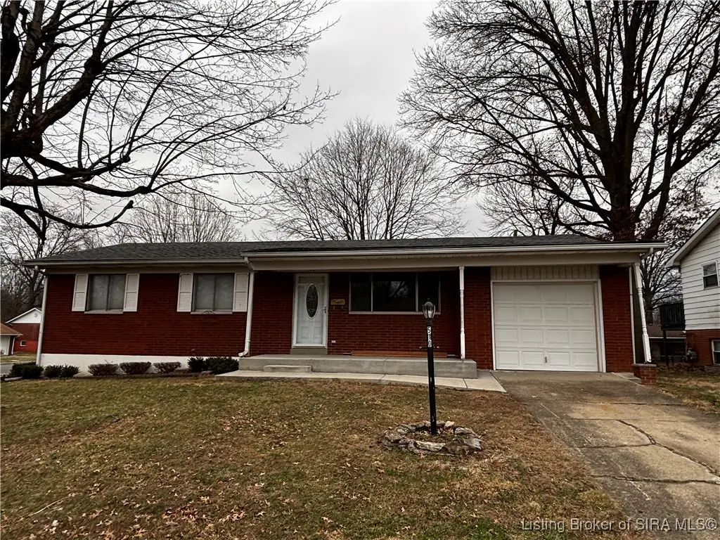 510 Circle Drive, Sellersburg, IN 47172 - Image #1