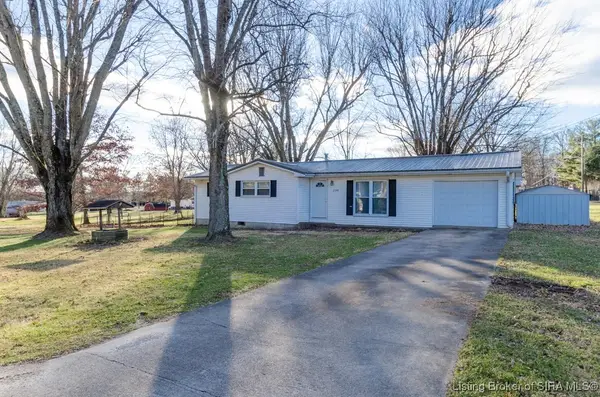 2376 N Eunice Drive, Salem, IN 47167