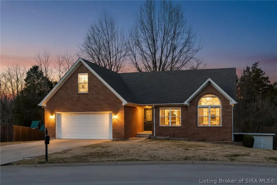 4437 Falling Leaf Drive, Sellersburg, IN 47172 - #2