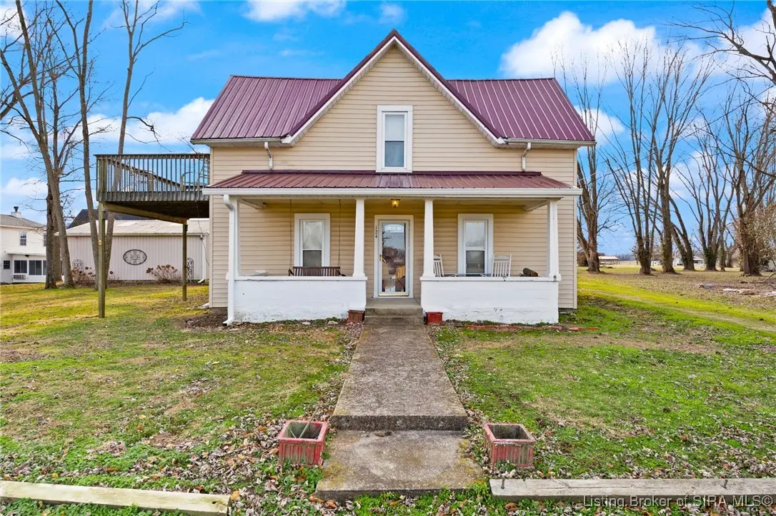 124 Bell Street, Bethlehem, IN 47104 - Image #1