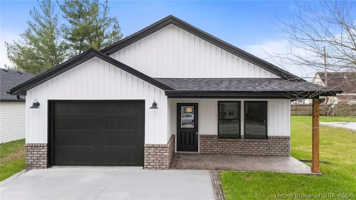 633 W Cherry Street, Scottsburg, IN 47170 - #1