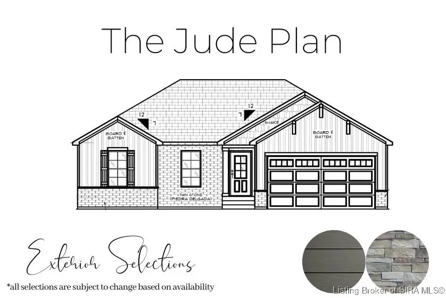 2606 Vineyard Way #LOT 226, Memphis, IN 47143 - Image #2