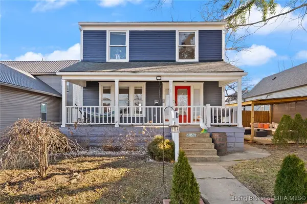 2126 Ekin Avenue, New Albany, IN 47150