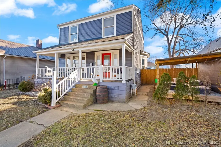 2126 Ekin Avenue, New Albany, IN 47150 - Image #2