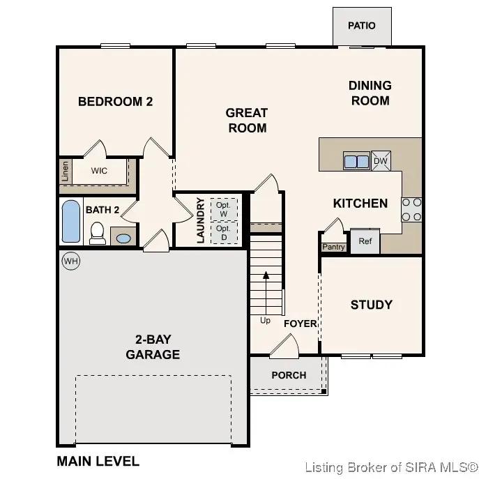 2060 Derby Way, Memphis, IN 47143 - Image #3