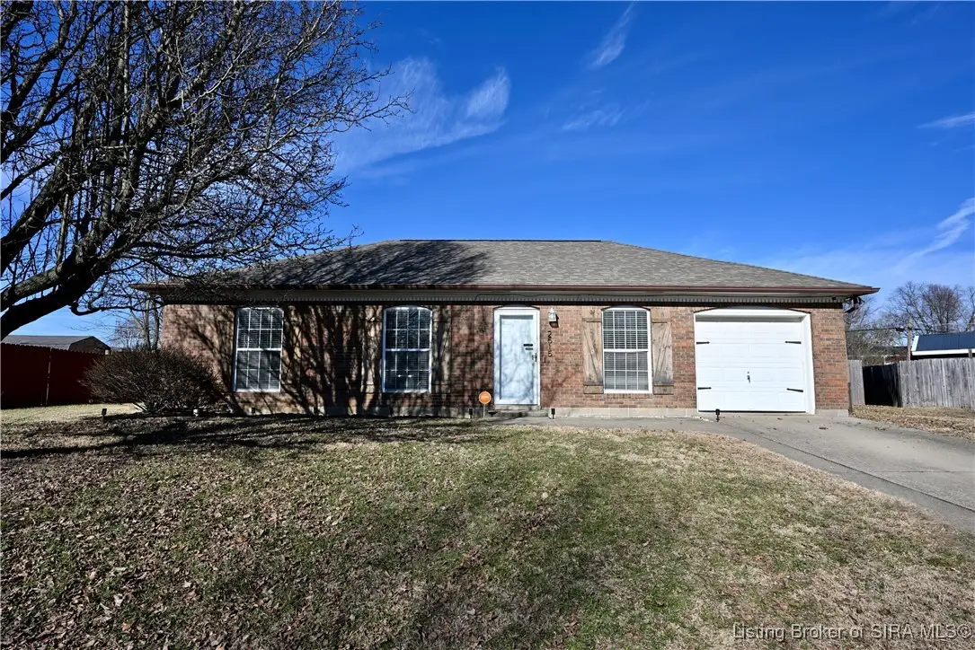 2515 Bishop Circle, Jeffersonville, IN 47130 - Image #1
