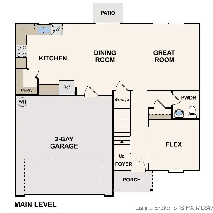 2061 Derby Way, Memphis, IN 47143 - Image #3