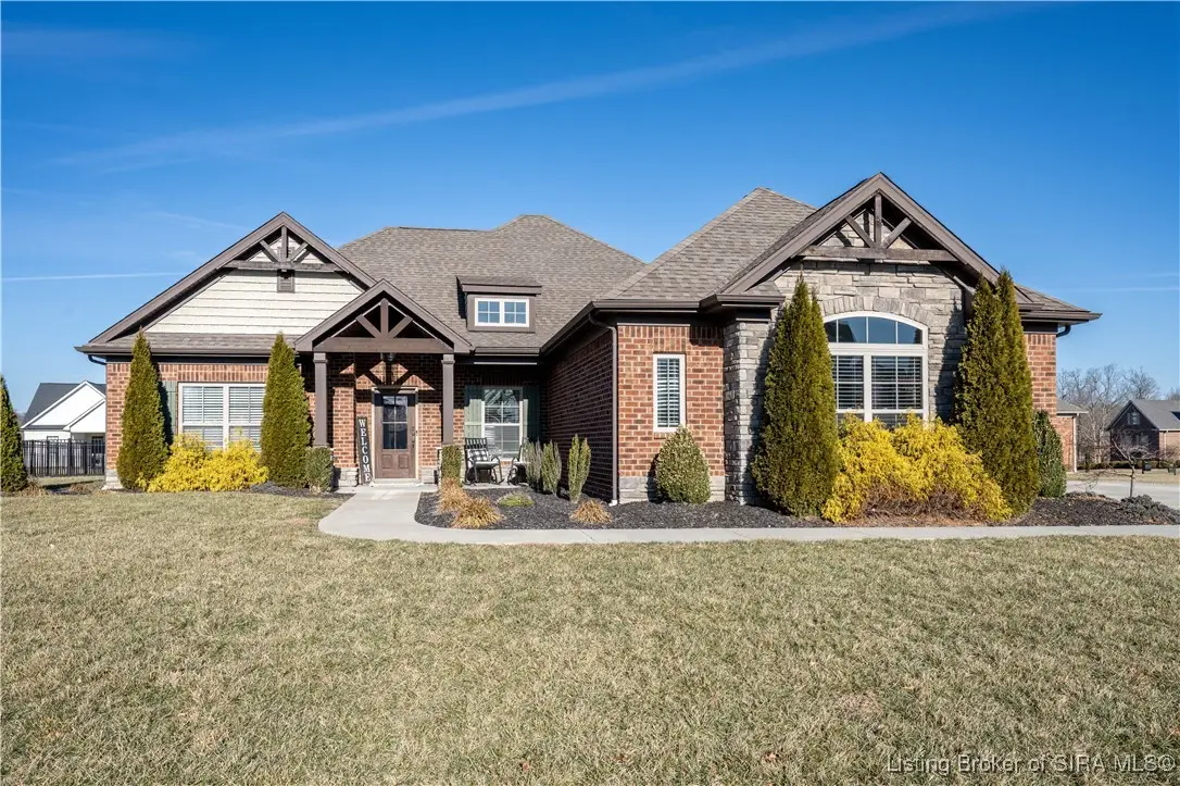 1810 Medinah Way, Henryville, IN 47126 - Image #1