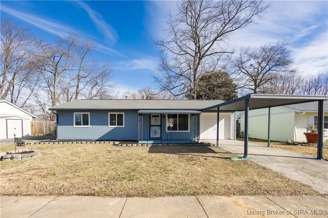 1116 Birchwood Drive, Jeffersonville, IN 47130 - Image #1
