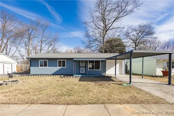 1116 Birchwood Drive, Jeffersonville, IN 47130