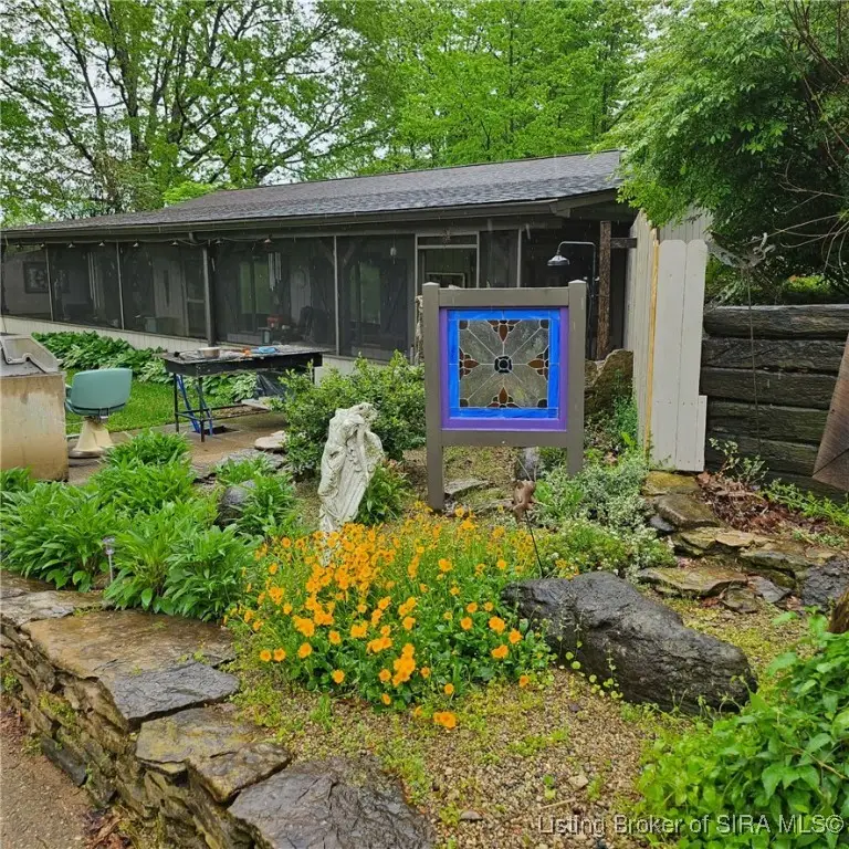 12906 W Polk Road, Lexington, IN 47138 - Image #1