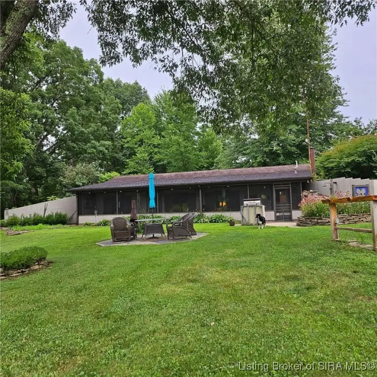 12906 W Polk Road, Lexington, IN 47138 - Image #2