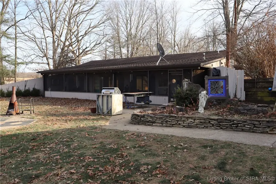 12906 W Polk Road, Lexington, IN 47138 - Image #3