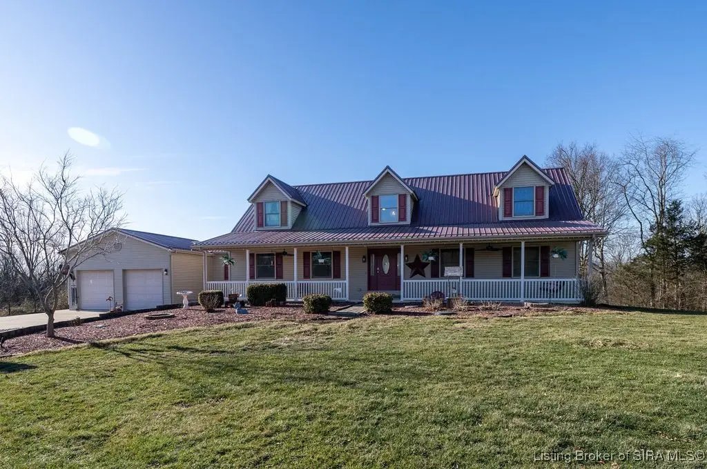7877 Upper Dry Fork Road, Madison, IN 47250 - Image #1