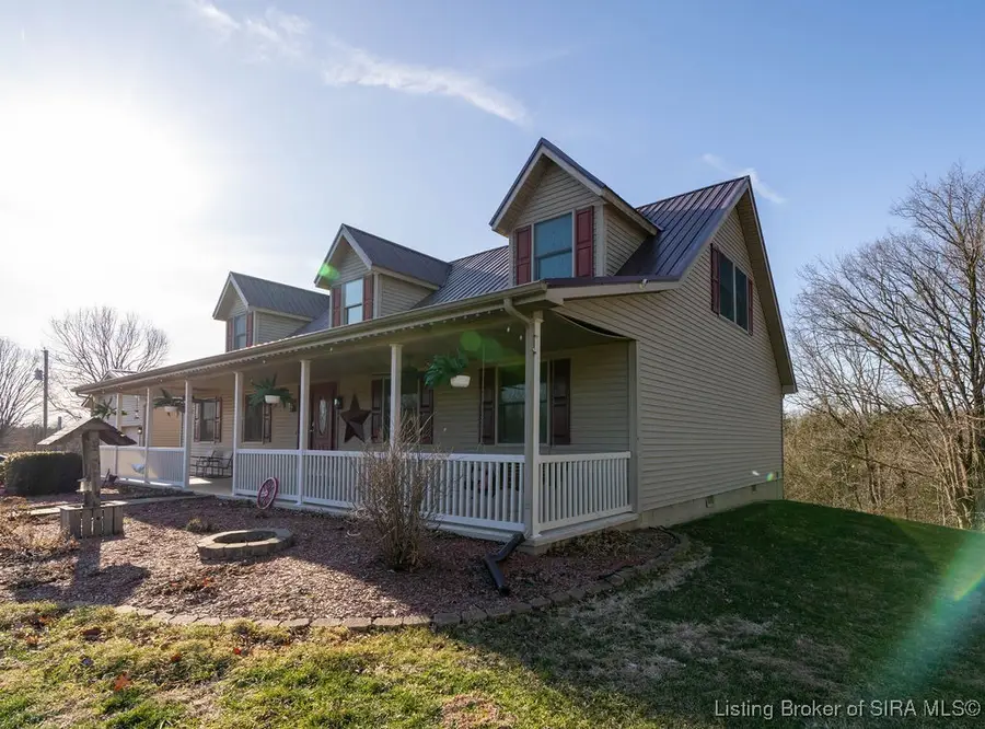 7877 Upper Dry Fork Road, Madison, IN 47250 - Image #2