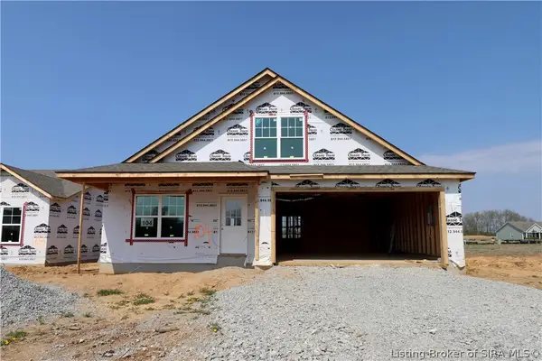 4206 - LOT 104 Round Rock Boulevard, Charlestown, IN 47111