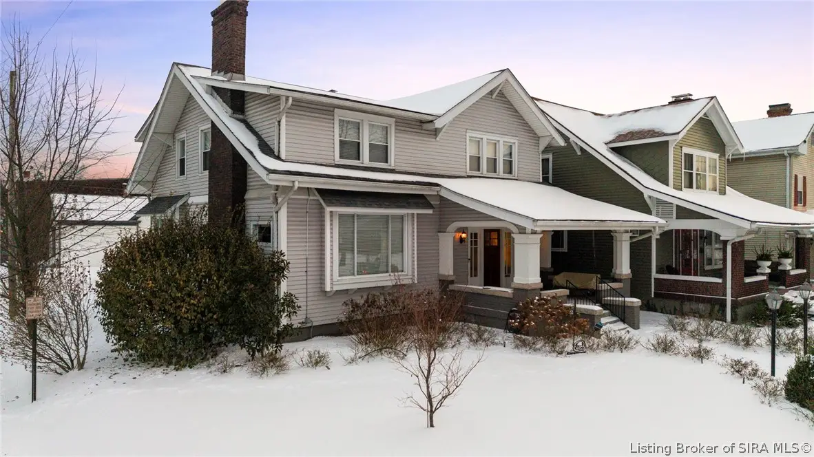 922 E Spring Street, New Albany, IN 47150 - #1