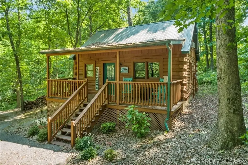 3311 N Cedar Gap Lane, Birdseye, IN 47513 - #1