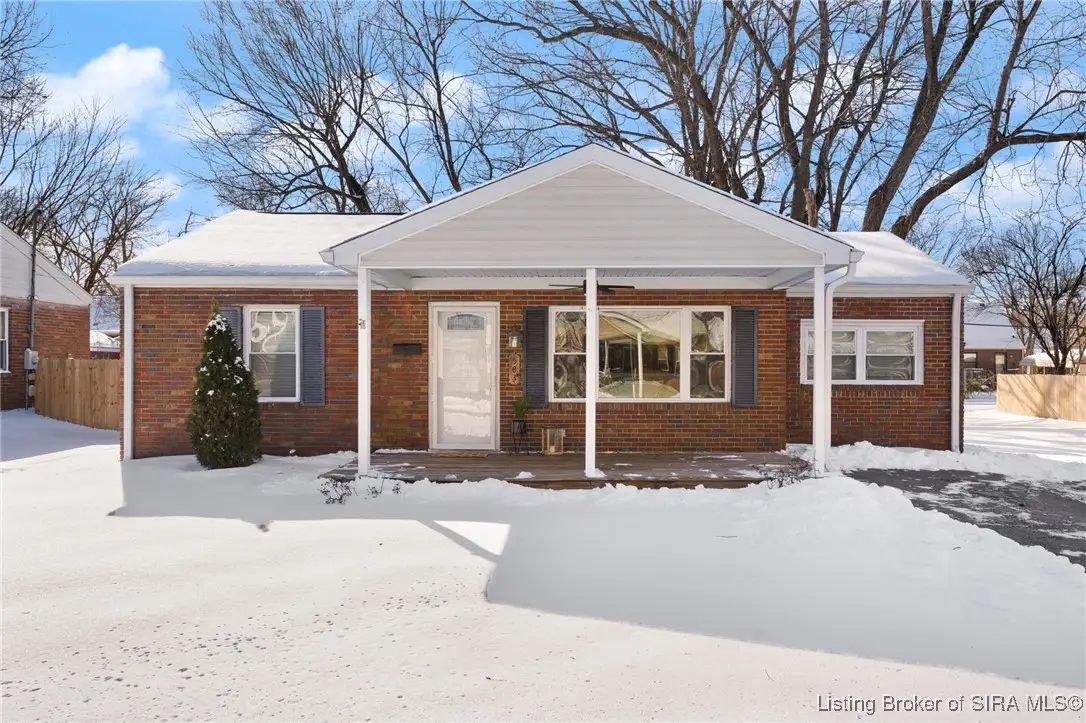 503 Kewanna Drive, Jeffersonville, IN 47130 - Image #1