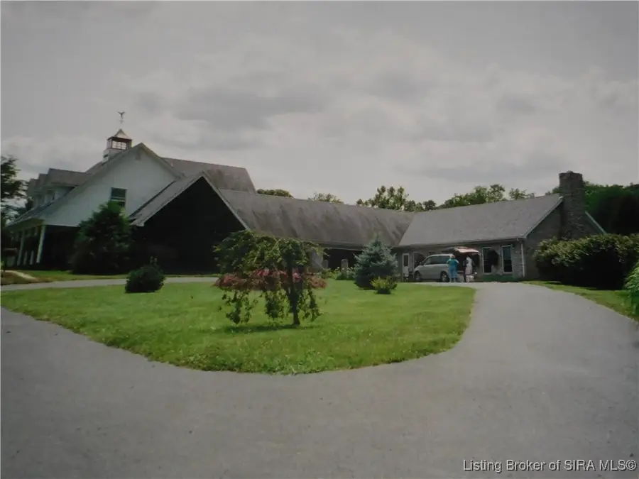 2620 W Cody Road, Salem, IN 47167 - #3