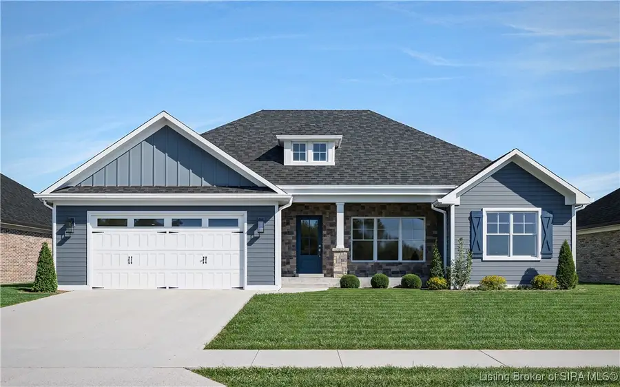 5014 Bolton Drive #Lot 1616, Charlestown, IN 47111 - Image #3