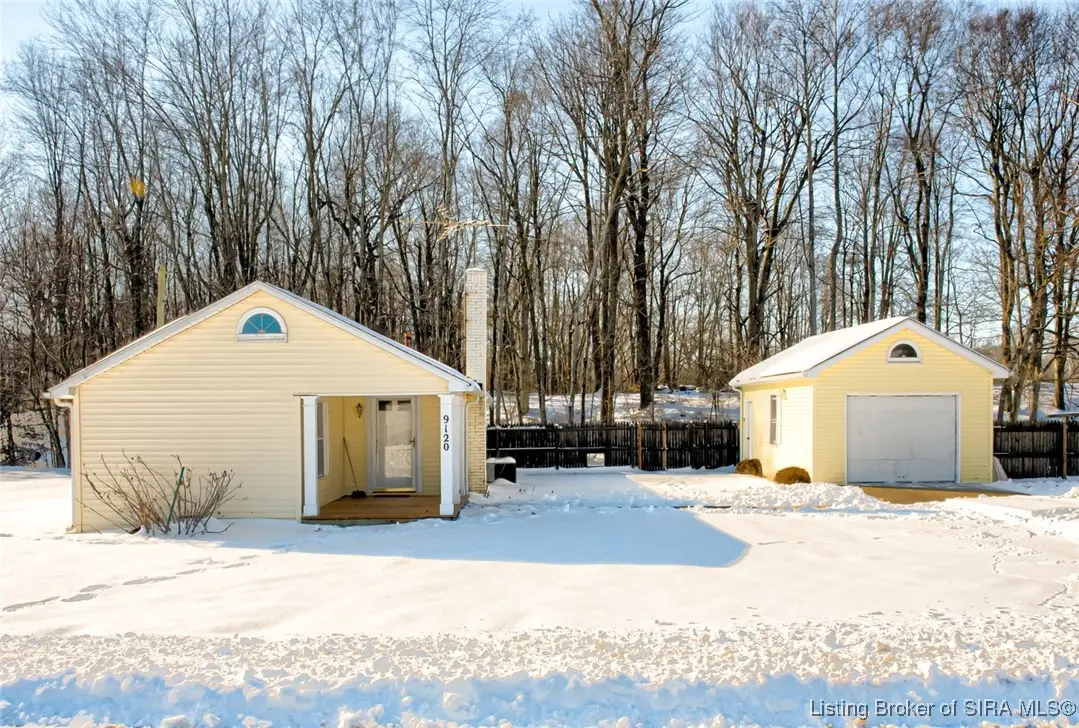 9120 E Blue River Road, Pekin, IN 47165 - Image #1