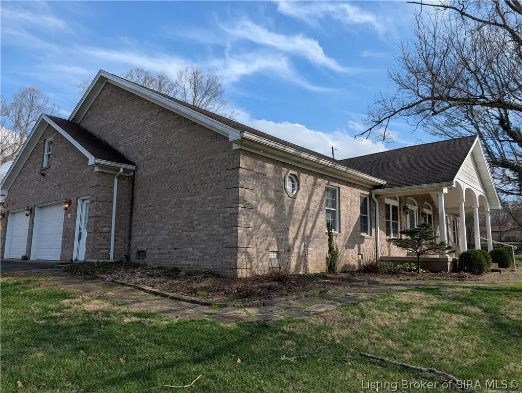 7422 Voyles Road, Greenville, IN 47124 - #1