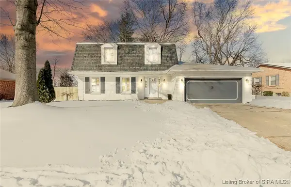 1134 Creekview Circle, New Albany, IN 47150