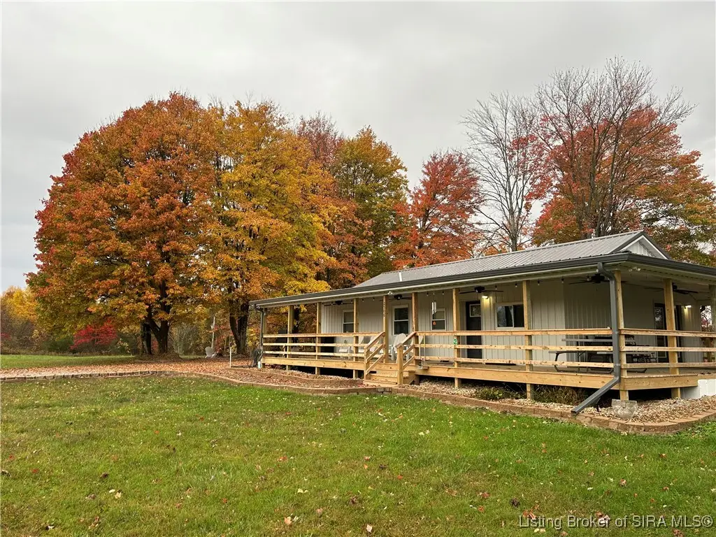 2506 S Mount Zion Church Rd Road, Pekin, IN 47165 - Image #1