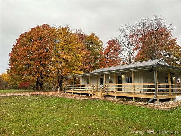 2506 S Mount Zion Church Rd Road, Pekin, IN 47165