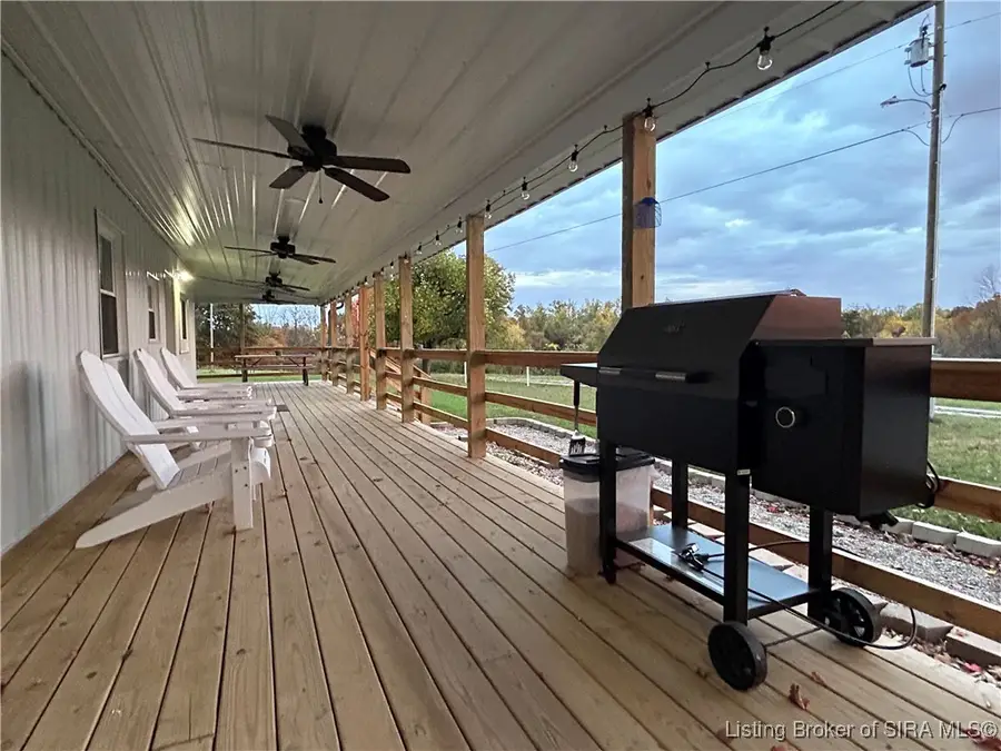 2506 S Mount Zion Church Rd Road, Pekin, IN 47165 - Image #2