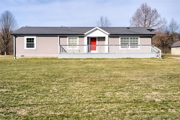 7227 Tunnel Mill Road, Charlestown, IN 47111