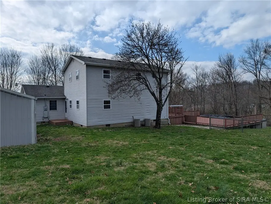 275 N Hill Street, Pekin, IN 47165 - #3