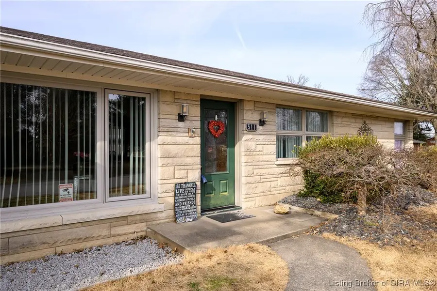 511 Windemere Road, Clarksville, IN 47129 - #2