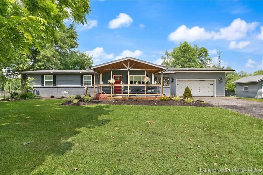 4425 Old Highway 135 Ne, Corydon, IN 47112 - #2