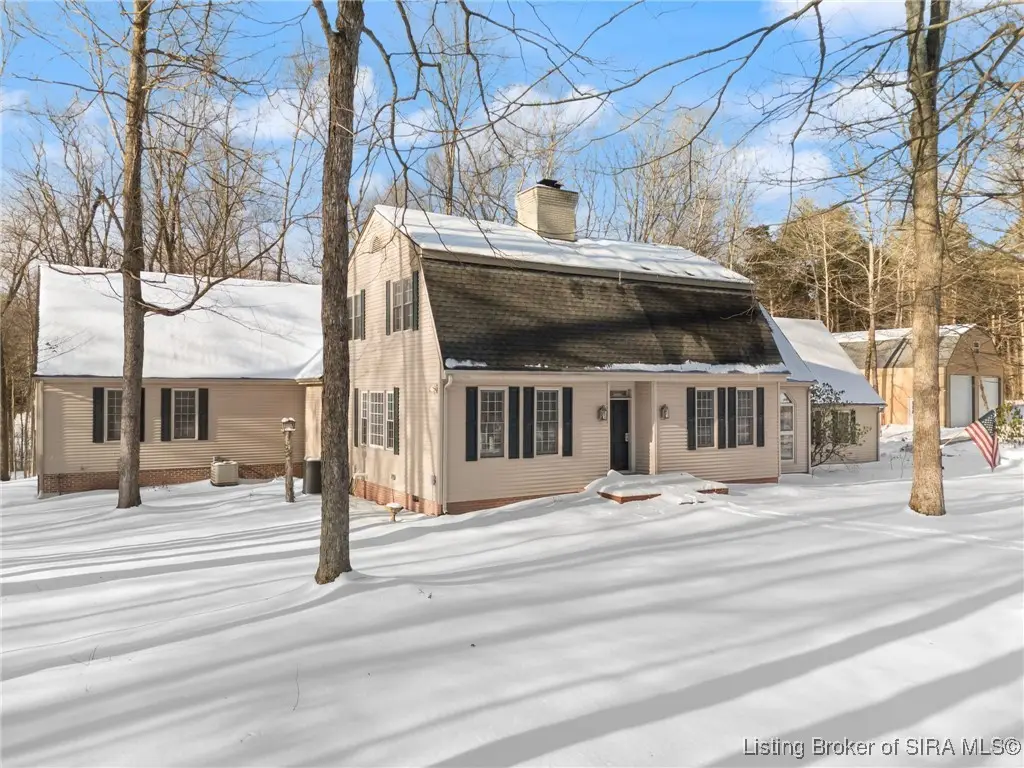 7075 Abbey Woods Drive Ne, New Salisbury, IN 47161 - Image #1