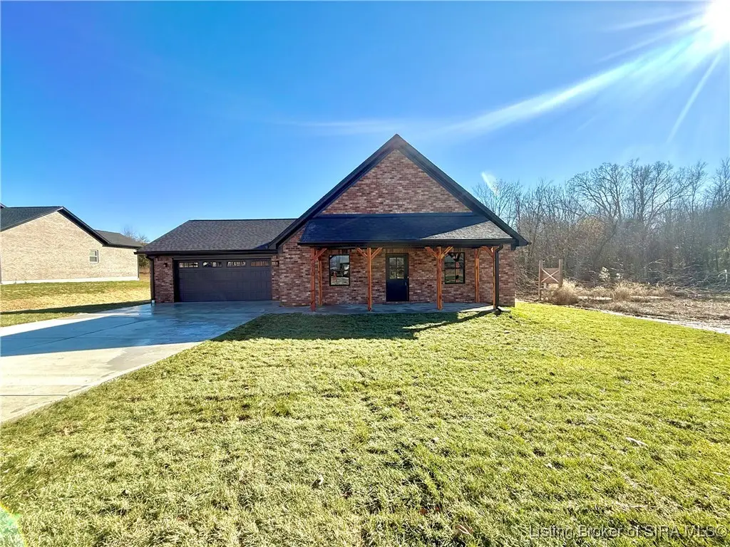 810 Castetter Road, Henryville, IN 47126 - #1